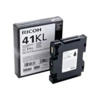 Ricoh 405765 Druckerpatrone (Gel) schwarz GC 41KL
