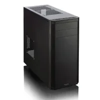 Fractal Design Gehäuse Core 2300 USB3.0 schwarz ATX/mATX/Mini-ITX Gehäuse