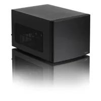 Fractal Design Gehäuse Node 304 schwarz USB3.0 mITX/DTX 