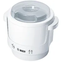 Bosch MUZ4EB1 Eisbereiter für Bosch MUM4 weiß/transparent 