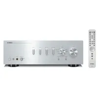 Yamaha A-S701 Voll-Verstärker, D/A-Wandler, Alu-Front - Silber