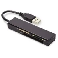 Ednet Multi Card Reader USB 2.0 Kartenleser