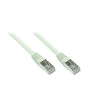 Good Connections Patch Netzwerkkabel RJ45 SF/UTP CAT5e 0,5m grau 8550-005