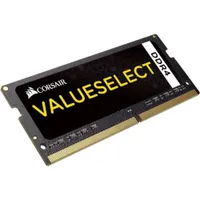 8GB Corsair Value Select DDR4-2133 MHz CL 15 SODIMM Notebookspeicher 