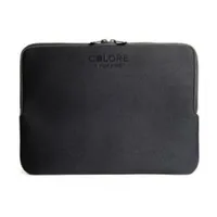 Tucano Second Skin Colore Sleeve für Geräte von 11-12"/MB 13" schwarz