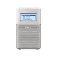 Sony XDR-V1BTDW Digitalradio DAB+/FM Bluetooth NFC weiß 