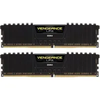 32GB (2x16GB) Corsair Vengeance LPX schwarz DDR4-2666 RAM CL16 