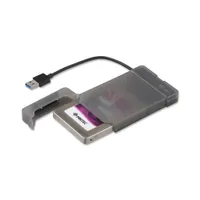 i-tec Mysafe Externes USB3.0 Festplattengehäuse für 2,5" SATA-HDD/SSD 