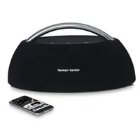 Harman Kardon Go + Play Tragbarer Bluetooth-Lautsprecher Schwarz