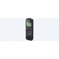 Sony ICD-PX370 Diktiergerät Mono (4GB, Micro SD, MP3-Wiedergabe) Schwarz