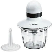 Bosch MMR08A1 Universal -Zerkleinerer weiß / anthrazit