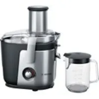 Bosch MES4010 Entsafter silber / schwarz 