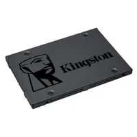 Kingston A400 SATA SSD 480 GB 2,5 Zoll 3D-NAND QLC  