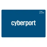 Cyberport Geschenkgutscheinkarte 25 Euro