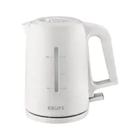 Krups BW2441 ProAroma Wasserkocher 1,6l weiß