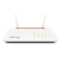 AVM FRITZ!Box 6890 VDSL & LTE Modemrouter mit VoIP Telefonie und DECT