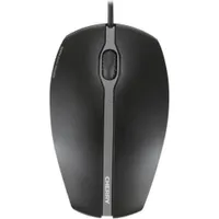 Cherry JM-0310-2 GENTIX SILENT Kabelgebundene Maus optical USB schwarz