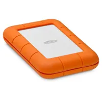 LaCie Rugged SECURE externe Festplatte USB-C 3.1 2TB HDD 2.5 Zoll
