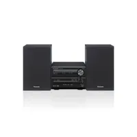 Panasonic SC-PM254 Mikrosystem mit DAB+, CD, Bluetooth schwarz