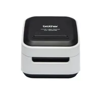 Brother VC-500W Vollfarb-Etikettendrucker USB WLAN