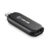 Elgato Cam Link 4K HDMI Camera Connector 10GAM9901 