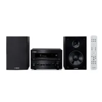 Yamaha MCR-B370D DAB Mikro-CD-Stereoanlage Bluetooth pianoblack 