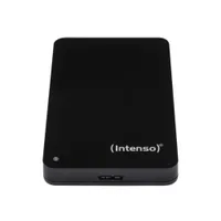 Intenso Memory Case USB3.0 4TB 2,5zoll Schwarz
