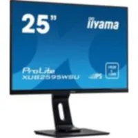iiyama ProLite XUB2595WSU-B1 63,4cm (25") 16:10 WUXGA VGA/DP/HDMI/USB 4ms  