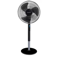 Honeywell HSF600BE4 QuietSet Standventilator 40 W schwarz 