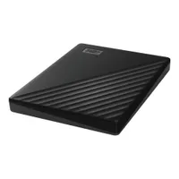 WD My Passport 2TB 2.5zoll USB3.0 schwarz 