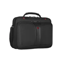 AiTestWenger Legacy Notebook Tasche 16" Zoll schwarz