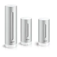 Netatmo Smarte Wetterstation mit zusätzlichem Innenmodul