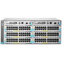 HPE Aruba 5406R zl2 - Switch - verwaltet - an Rack montierbar 
