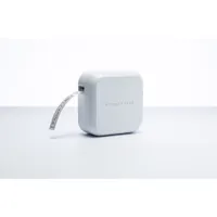 Brother P-touch CUBE Plus weiß Beschriftungsgerät Bluetooth