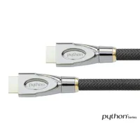 PYTHON Ultra High Speed HDMI 2.1 8K UHD-2/ 4K UHD 0,5m schwarz
