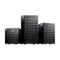 PROMISE Pegasus32 R4 40 TB Thunderbolt 3 RAID 