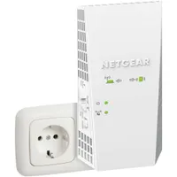 Netgear AC1750 WLAN Mesh Range Extender Repeater EX6250-100PES