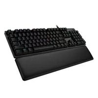 Logitech G513 GX Brown Tactile - Mechanische RGB-Gaming-Tastatur