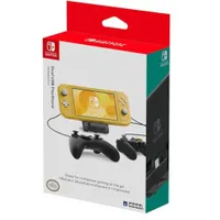 HORI Nintendo Switch Controller Horipad blau