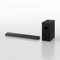 Panasonic SC-HTB600EGK 2.1 Soundbar mit kabellosem Subwoofer & Bluetooth 360W