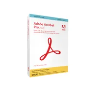 Adobe Acrobat Pro 2020 | Studenten & Lehrer | Box & Produktschlüssel