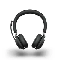 Jabra Evolve 2 65 UC Wireless Stereo Headset 