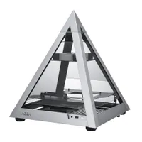 Azza Pyramid Mini 806 Gaming Tower, RGB Beleuchtung, Glasfenster