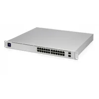 Ubiquiti UniFi Switch USW-Pro-24-POE - Switch - managed - 24 x 10/100/1000 