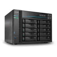 ASUSTOR AS7110T Lockerstor 10 Pro NAS System 10-bay