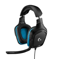 Logitech G432 Kabelgebundenes Gaming Headset 