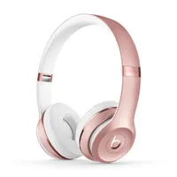 Beats Solo³ Wireless On-Ear Kopfhörer Roségold