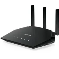 Netgear RAX10 Nighthawk AX1800 4-stream Dual Band WiFi 6 Router 