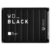 WD_BLACK P10 Game Drive für Xbox Series X/S USB3.2 Gen1 2 TB 2.5zoll schwarz