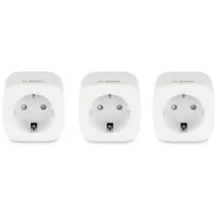 Bosch Smart Home Smart Plug - Zwischenstecker kompakt, 3er Pack